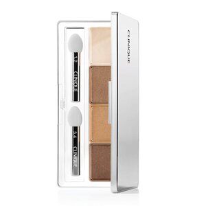 Clinique	All About Shadow Quad - Teddy Bear
